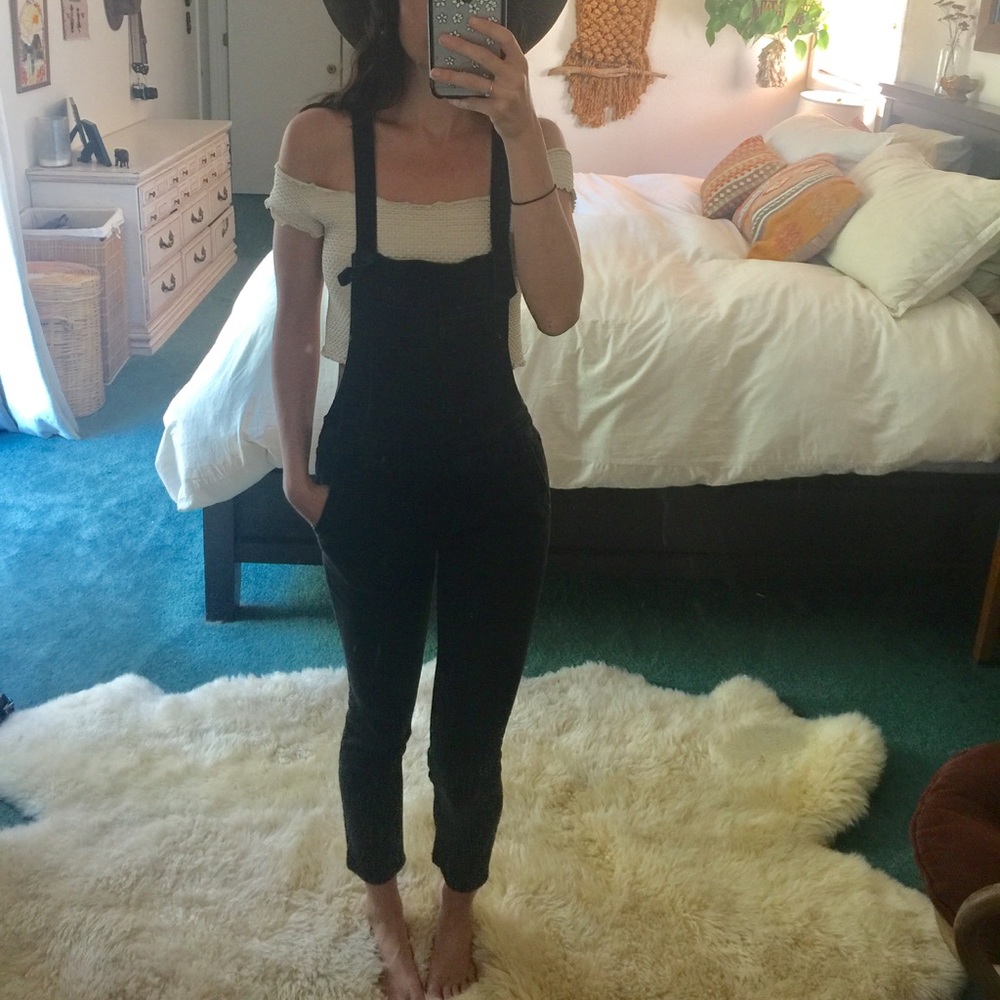 Free People Overalls